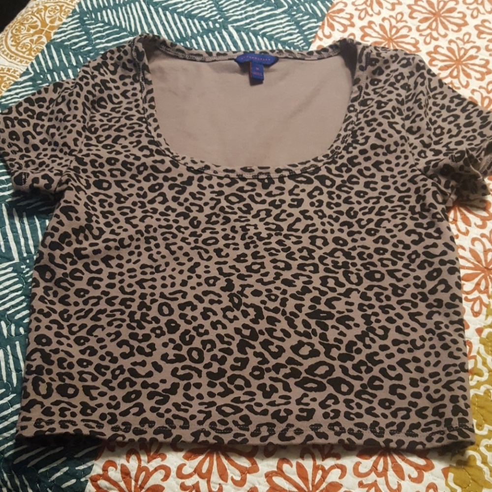 Aeropostale crop top